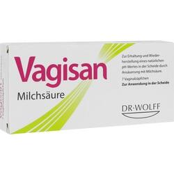 VAGISAN MILCHSAEURE VAGI