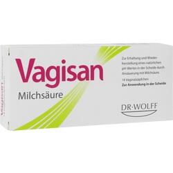 VAGISAN MILCHSAEURE VAGI