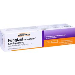 FUNGIZID RATIOPHARM KOMBIP