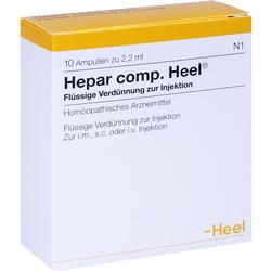 HEPAR COMP HEEL