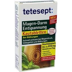 TETESEPT MAGEN-DARM ENTSPA